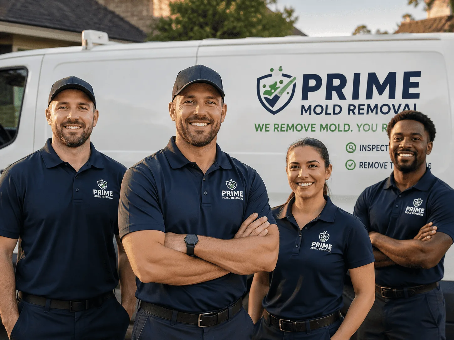 Mold Inspection in Bettsville, OH near me